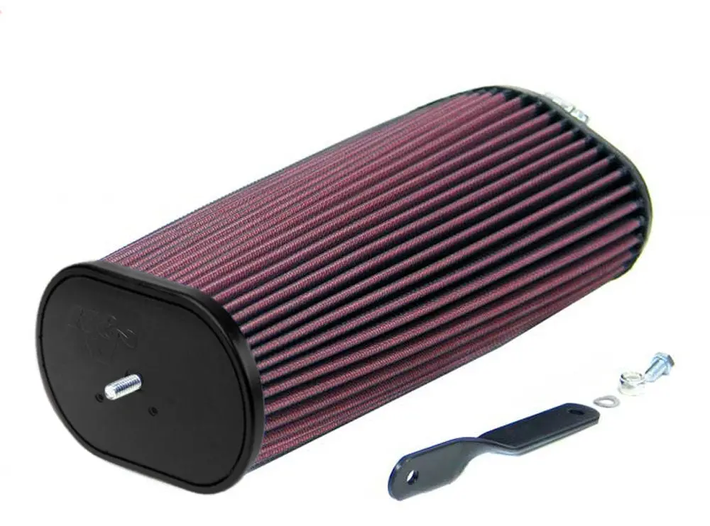 K&N - Performance Air Intake System - Fipk; Nissan 300Zx, V6-3.0L; 84-89 (57-6002) 1