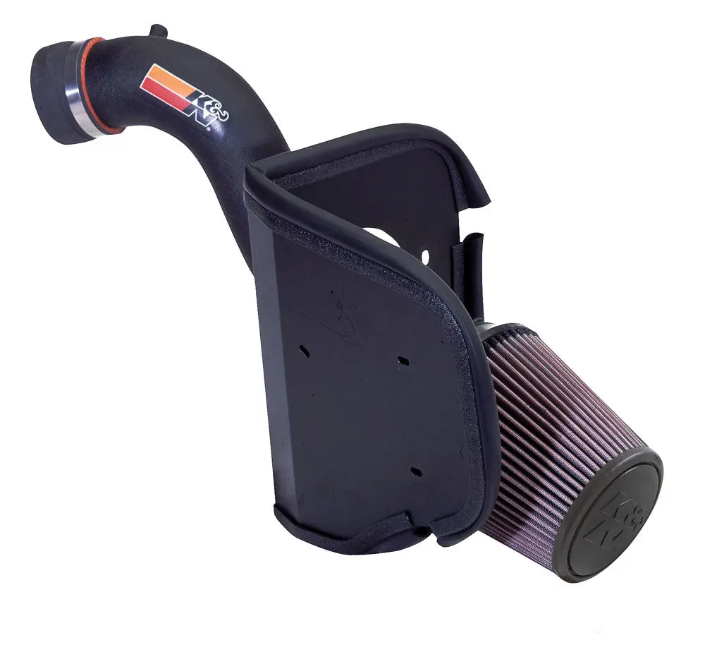 K&N - Performance Air Intake System - Fipk; Nissan Pathfinder, V6-3.5L, 2001-04 (57-6011) 1