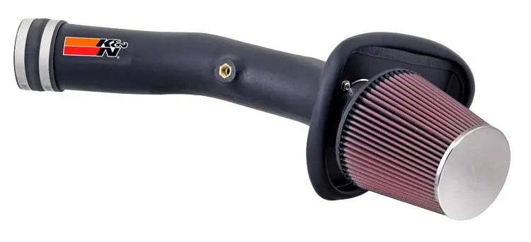 K&N - Performance Air Intake System - Fipk; Nissan Maxima/Altima V6-3.5L F/I, 2004-2008 (57-6015) 1
