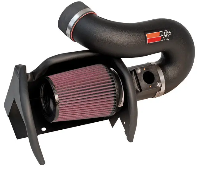 K&N - Performance Air Intake System - Fipk; Porsche Carrera 996;  99-05 (57-7000) 1