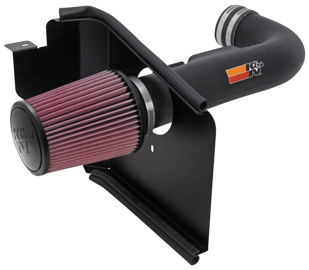 K&N - Performance Air Intake System - Fipk; Lexus Gs400, V8-4.0L; 1998-2000 (57-9011) 1