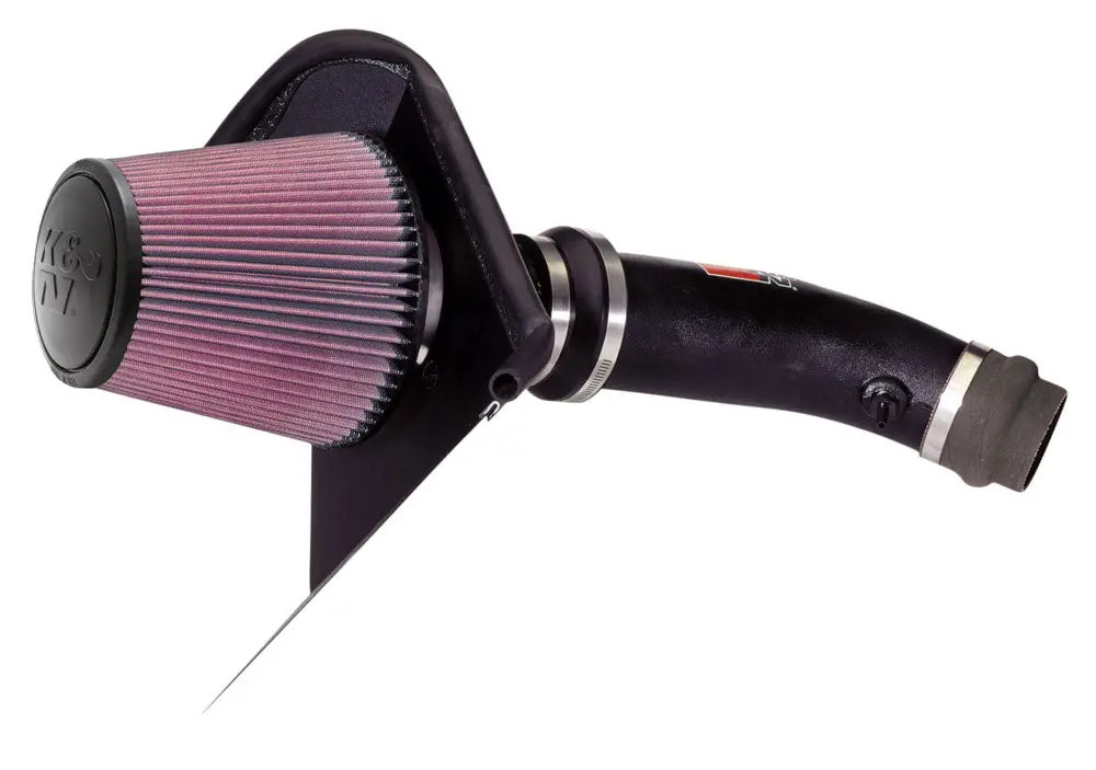 K&N - Performance Air Intake System - Fipk; Toyota Tacoma/4Runner V6-3.4L; 95-98 (57-9013) 1
