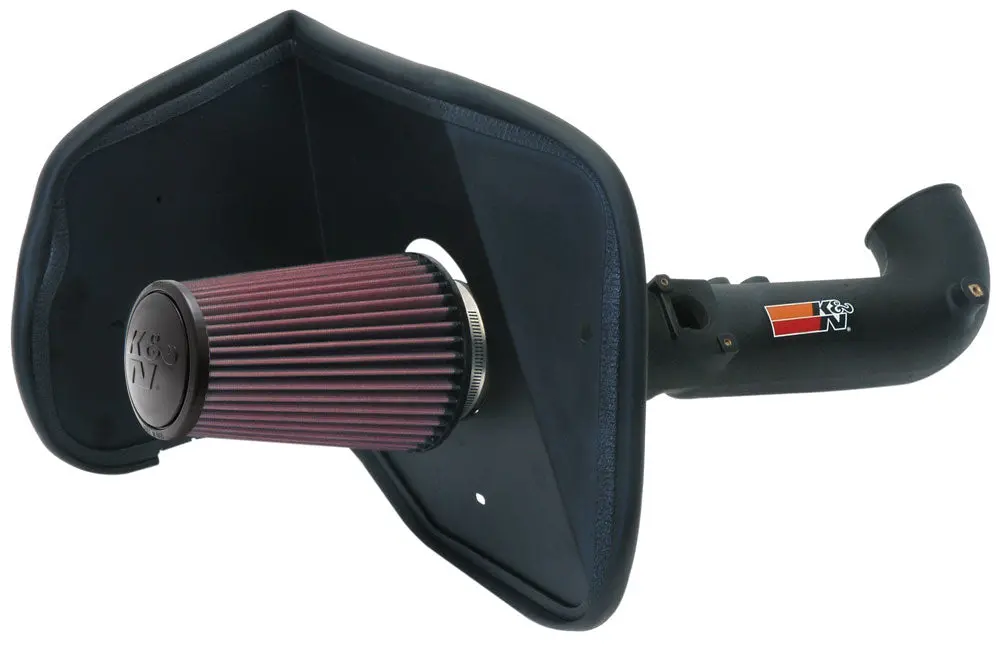K&N - Performance Air Intake System - Fipk; Toyota Tundra, V8-4.7L; '00-01 (57-9014-1) 1