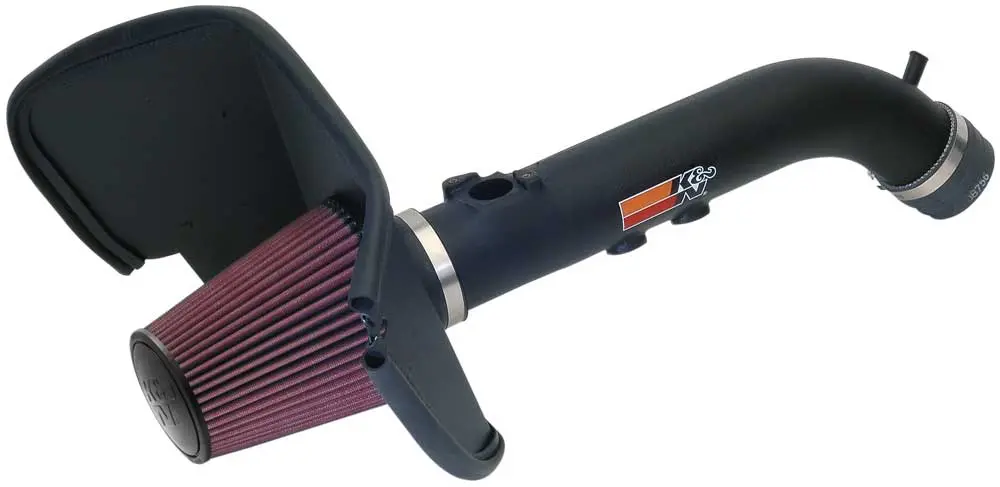 K&N - Performance Air Intake System - Fipk; Toyota Tacoma/4Runner, V6-3.4L; 99-04 (57-9015-1) 1
