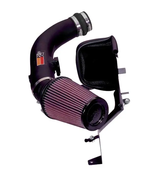 K&N - Performance Air Intake System - Fipk; Lexus Is300, L6-3.0L, 2001-2005 (57-9018) 1