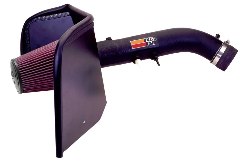 K&N - Performance Air Intake System - Fipk; Toyota Tundra, V6-3.4L, 2000-04 (57-9019) 1