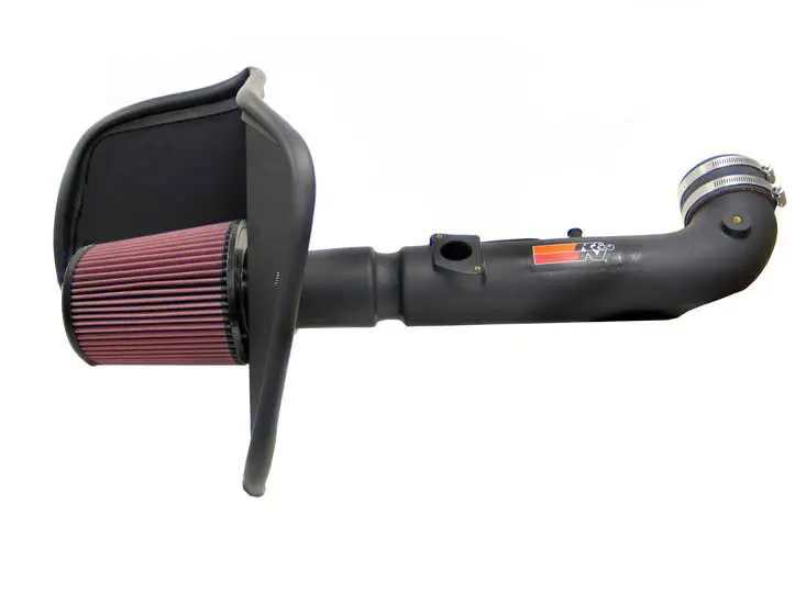 K&N - Performance Air Intake System - Fipk; Toyota Tundra/ Sequoia, V8-4.7L, 2002-2004 (57-9020) 1