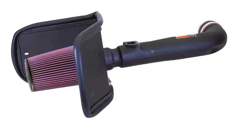 K&N - Performance Air Intake System - Fipk; Toyota Land Cruiser, V8-4.7L, 1999-2005 (57-9021) 1