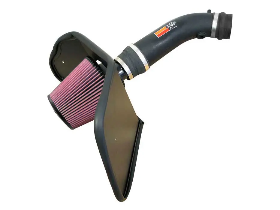 K&N - Performance Air Intake System - Fipk; Toyota T100, V6-3.4L, 1995-98 (57-9024) 1