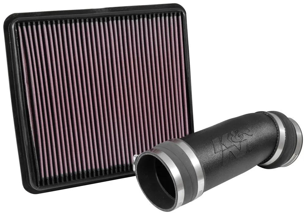 57-9040 Performance Air Intake System 1