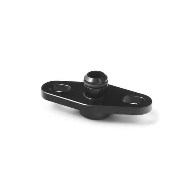 Fuel Rail Adaptor For Mitsubishi 4G63 [Gfb] 1
