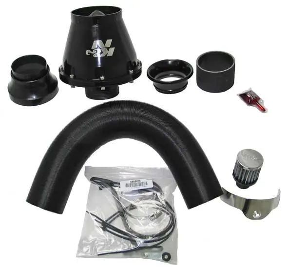 K&N - Performance Air Intake System - Seat Leon 1.8L 20V Turbo 180Bhp (57A-6015) 1