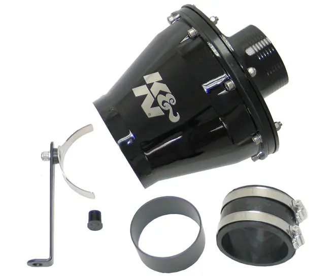 K&N - Performance Air Intake System - Vauxhall Astra Vxr 2.0L 16V Turbo 237Bhp (57A-6016) 1