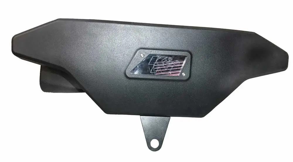 K&N - Performance Air Intake System - Bmw 2-3-4 Series N20 Engine (57S-2001) 1