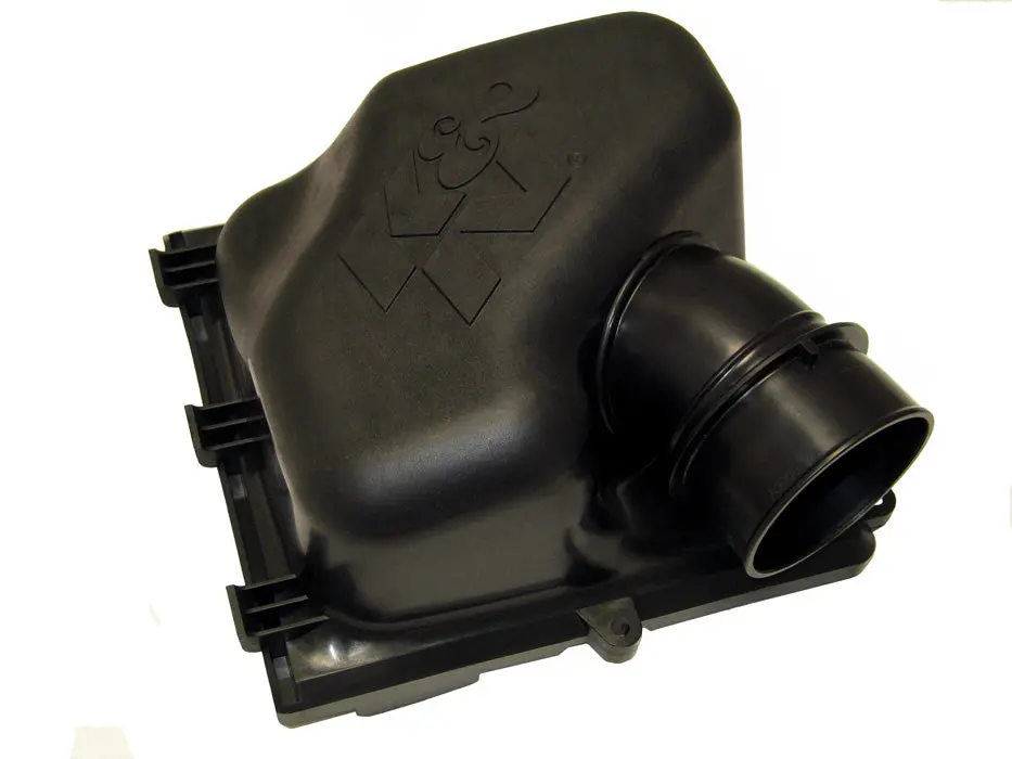 K&N - Performance Air Intake System - Fiat Grande Punto 1.4L Tjet 2006-2013 (57S-3300) 1