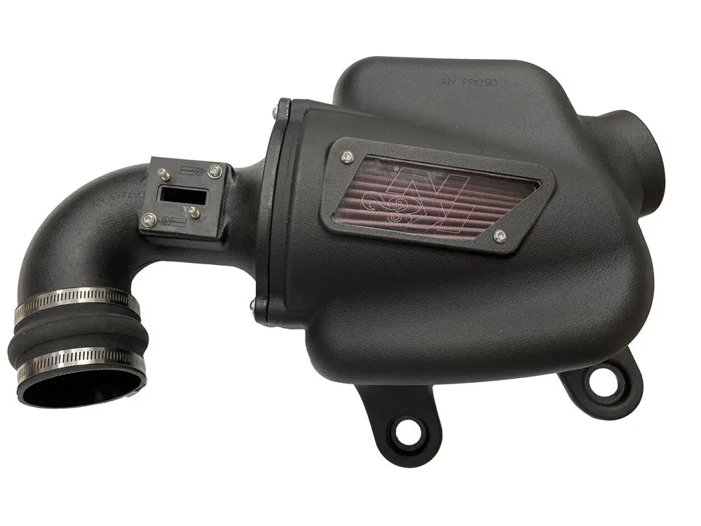 K&N - Performance Air Intake System - Holden Colorado L4-2.8L Dsl, 2012-2020 (57S-4521) 1