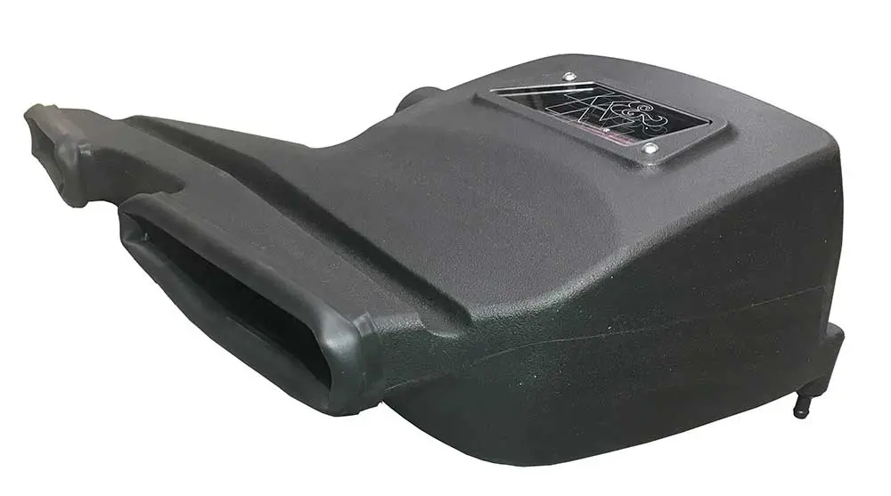 K&N - Performance Air Intake System - Mercedes Benz A/B/Cla Class (57S-6200) 1