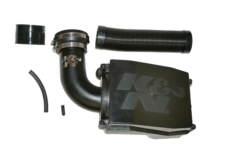 K&N - Performance Air Intake System - Audi, Seat, Skoda, Vw 1.4L - 2.0L; 2005-On (57S-9501) 1