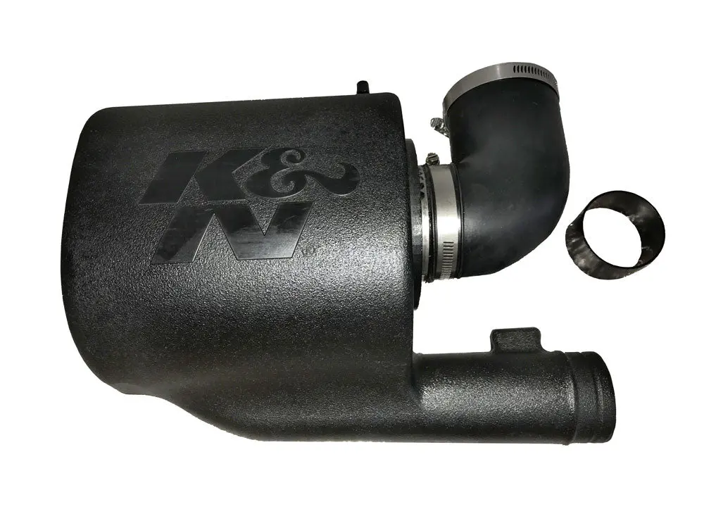 K&N - Performance Air Intake System - Volkswagen L4-1.2/1.4L Tfsi (57S-9506) 1