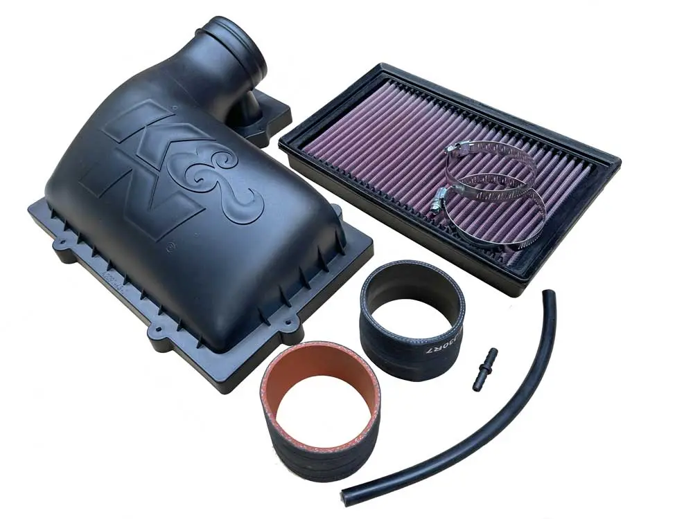 K&N - Performance Air Intake System - Volkswagen 1.6/2.0Tdi Enclosed Airbox (57S-9508) 1