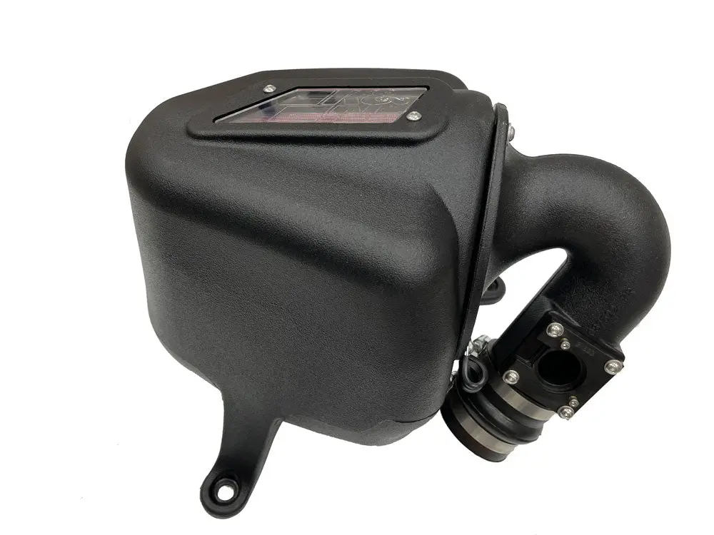K&N - Performance Air Intake System - Toyota Hilux L4-2.8L Dsl, 2015-2022 (57S-8750) 1