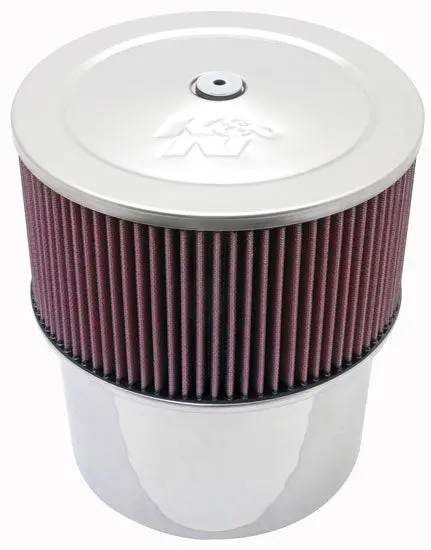 K&N - Velocity Stack Assembly - Vs Filter Assy 7-5/16"Flg 10"H (58-1210) 1