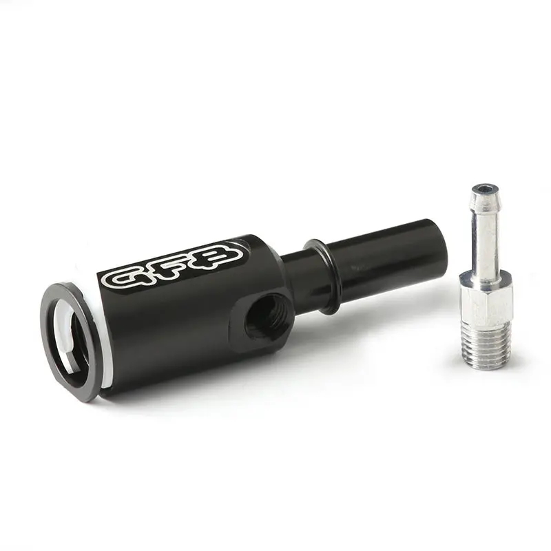 Gauge Ports /Boost Taps 1
