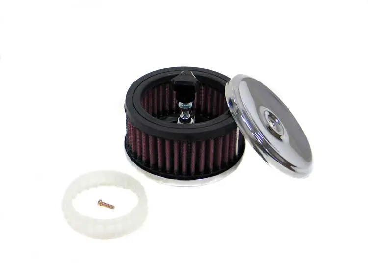 60-0403 Round Air Filter Assembly 1