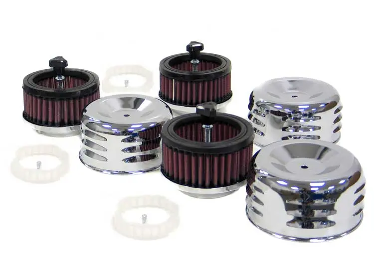 60-0503 Round Air Filter Assembly 1