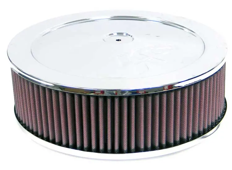 60-1050 Round Air Filter Assembly 1