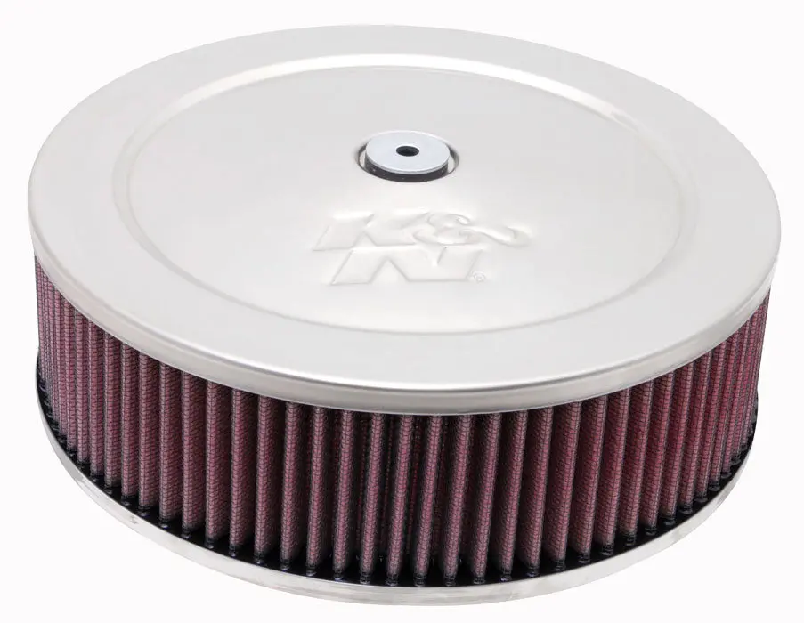 60-1080 Round Air Filter Assembly 1
