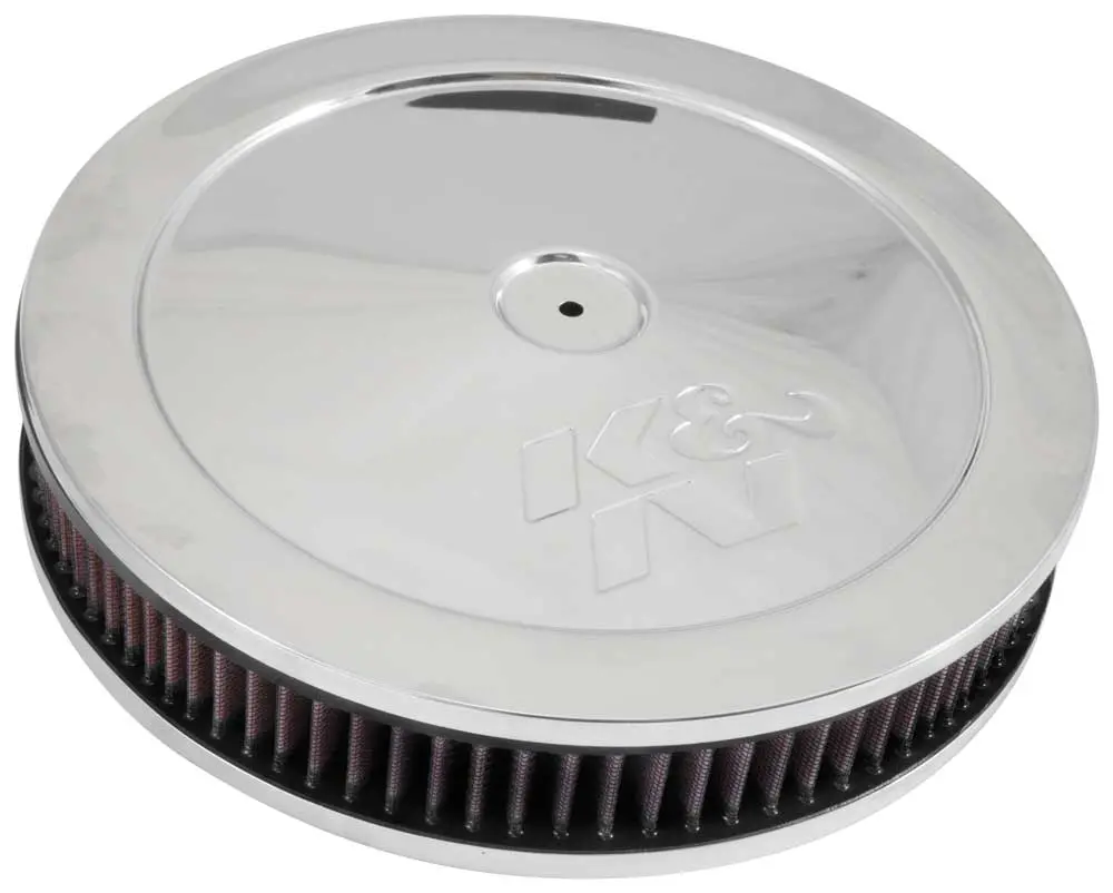 60-1130 Round Air Filter Assembly 1