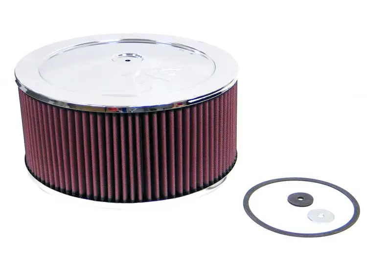 60-1200 Round Air Filter Assembly 1
