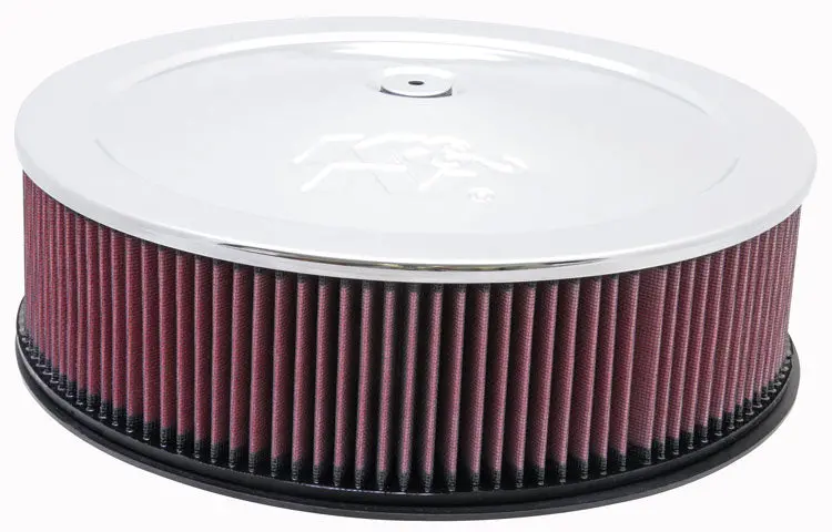 60-1235 Round Air Filter Assembly 1
