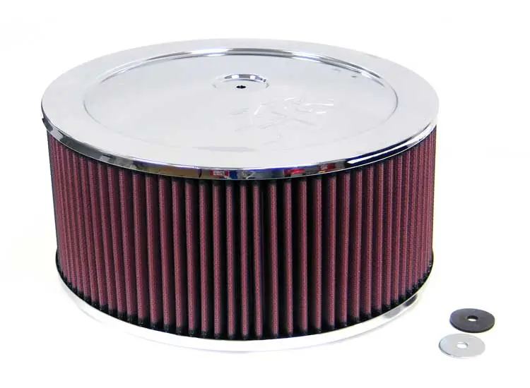 60-1240 Round Air Filter Assembly 1