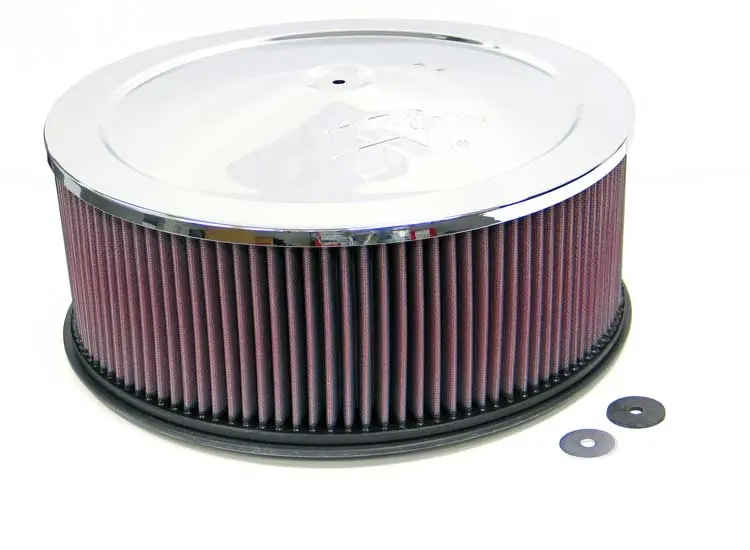 60-1245 Round Air Filter Assembly 1