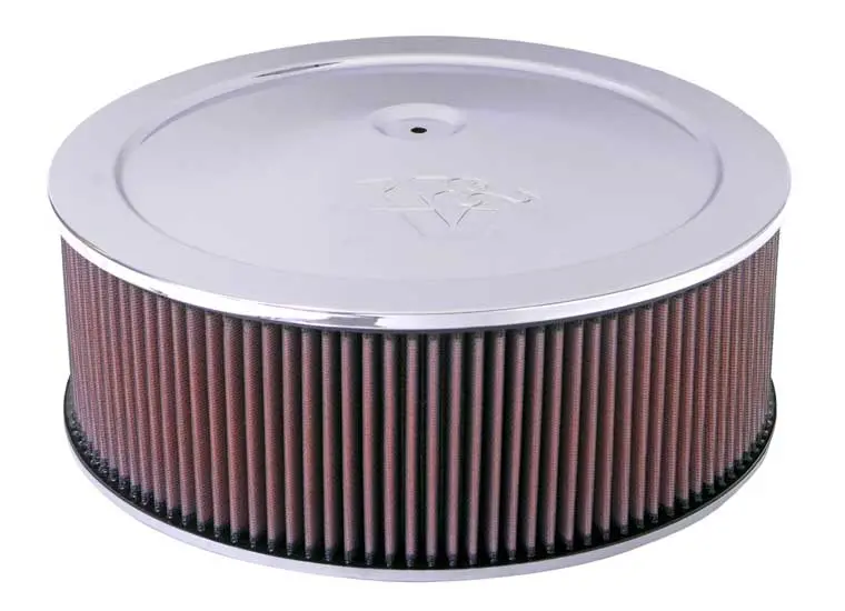 60-1270 Round Air Filter Assembly 1