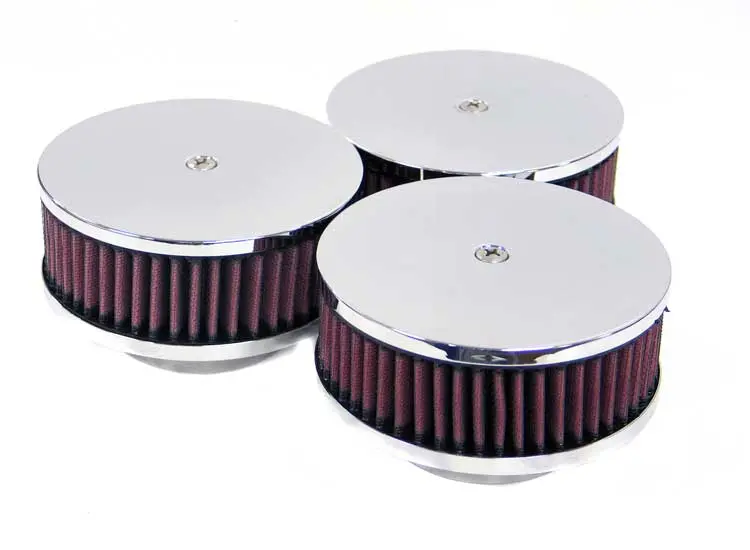 60-1350 Round Air Filter Assembly 1