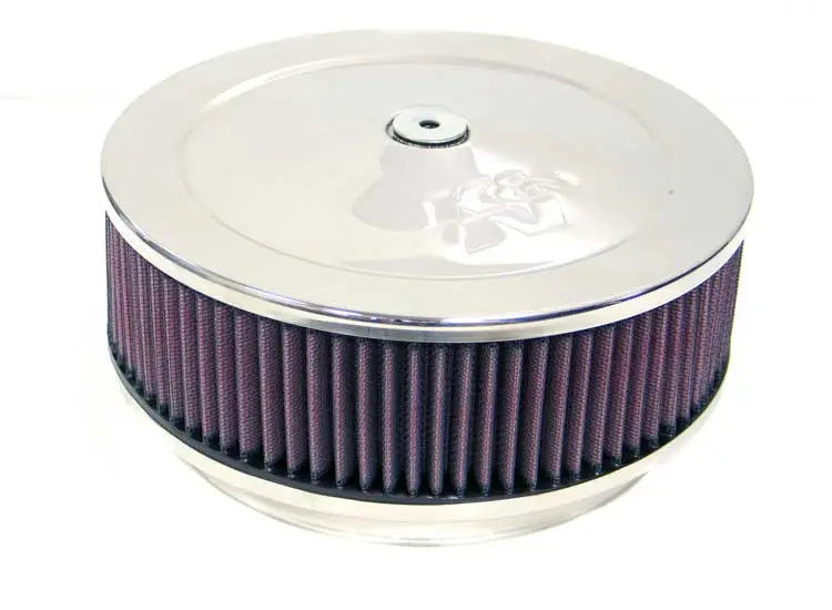 60-1370 Round Air Filter Assembly 1