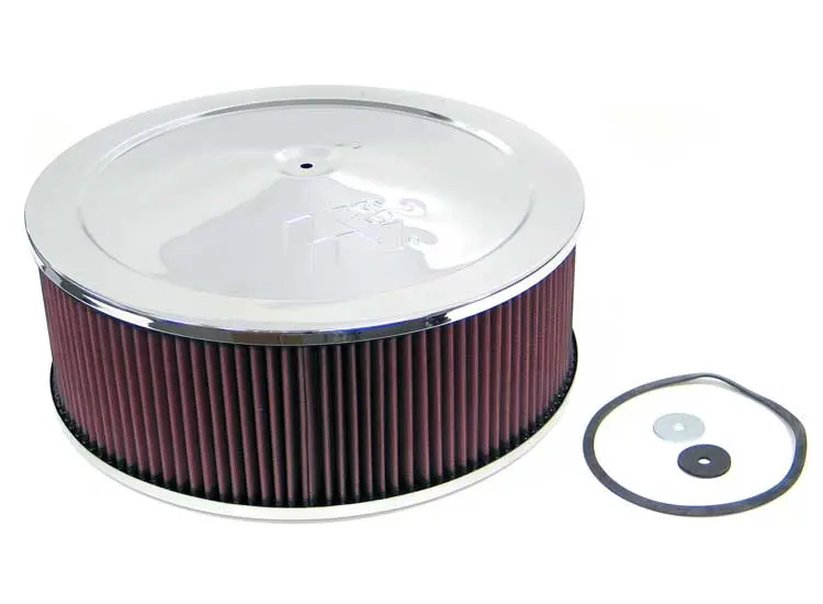 60-1450 Round Air Filter Assembly 1