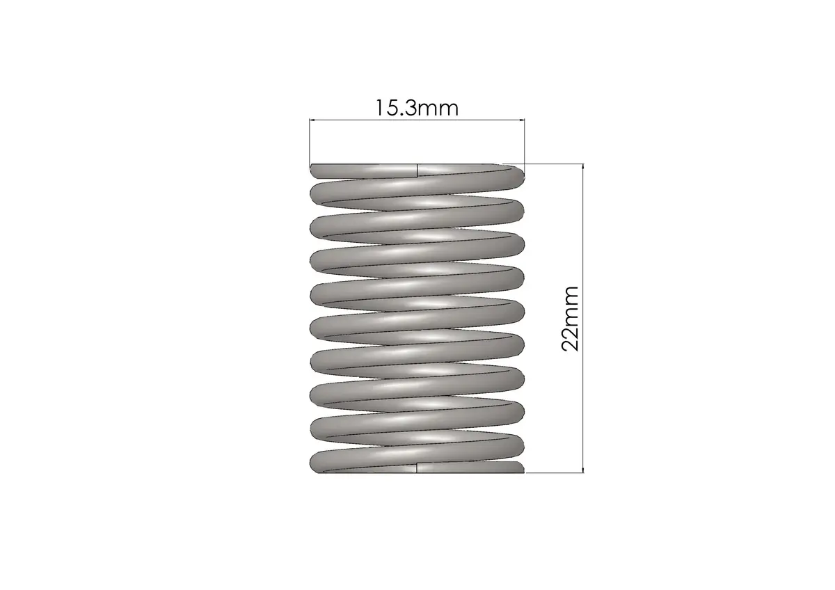 Bov Spares - Spring 1