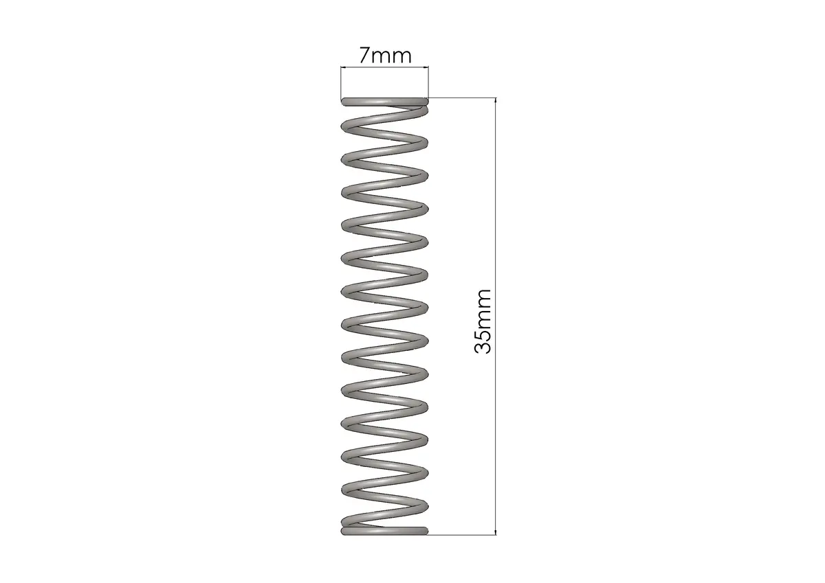Bov Spares - Spring 1