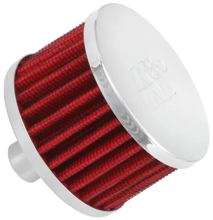 K&N - Vent Air Filter/ Breather - 3/4" Vent 3"Dia 2" Height (62-1160) 1