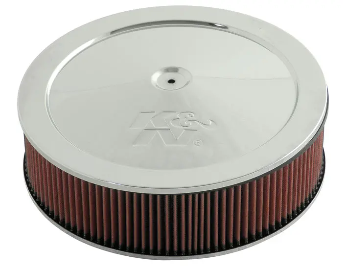 K&N - Performance Air Intake System - Aircharger; Chevrolet/Gmc, 88-95 (63-1007-1) 1