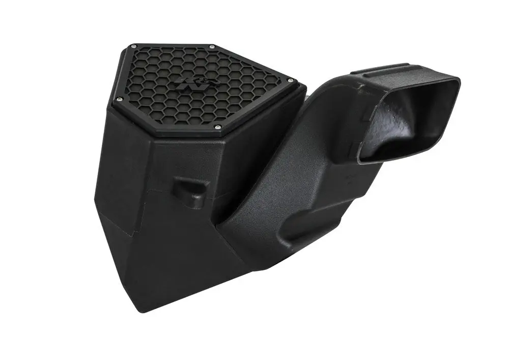 K&N - Performance Air Intake System - Aircharger; Ram 2500/3500 L6-6.7L Dsl; 2019-2024 (63-1584) 1