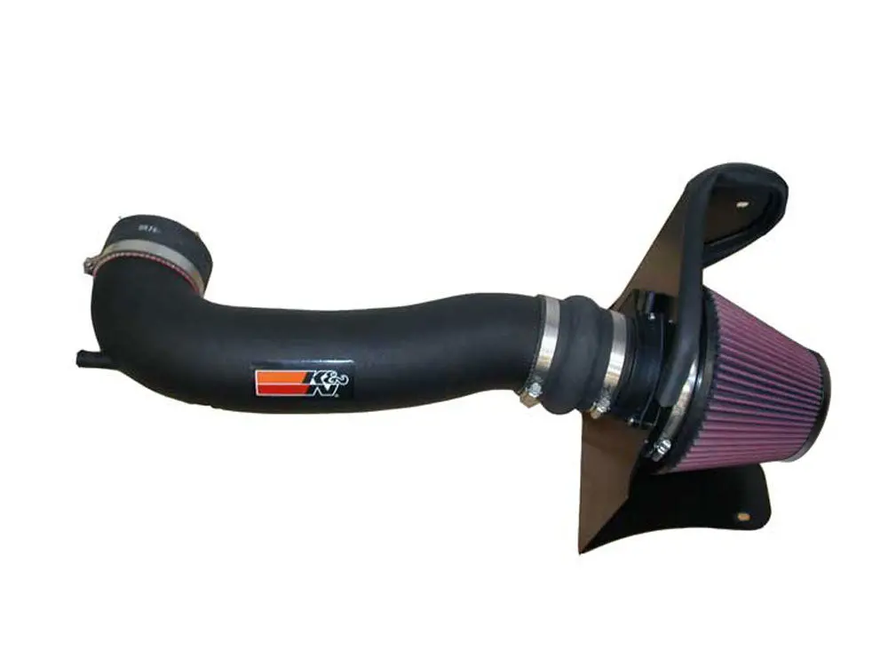 K&N - Performance Air Intake System - Aircharger; Pontiac Gto V8-6.0L F/I, 2006 (63-3053) 1
