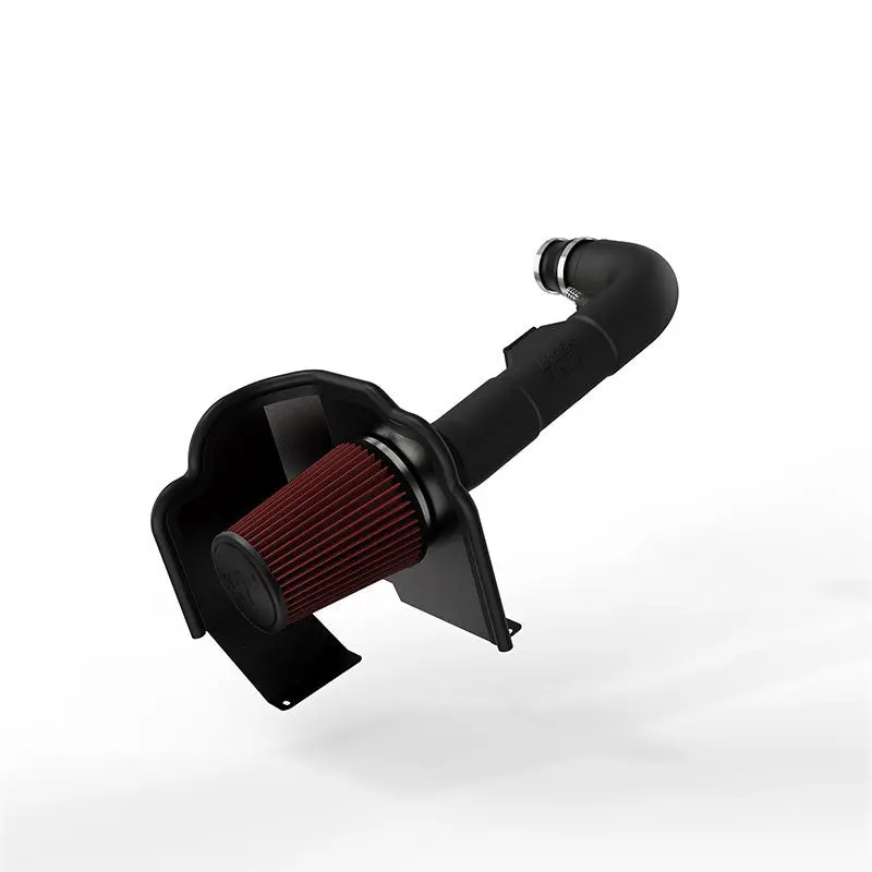 K&N - Performance Air Intake System - Aircharger; Chevrolet/ Gmc/ Slvrado/Sierra V6 4.3L, 14-18 (63-3085) 1