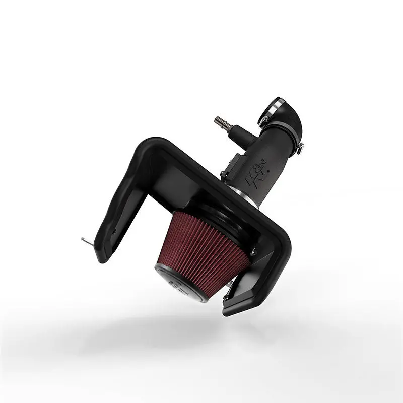 K&N - Performance Air Intake System - Aircharger; Chevrolet Colorado/ Gmc Canyon L4-2.5L F/I, 15-21 (63-3089) 1
