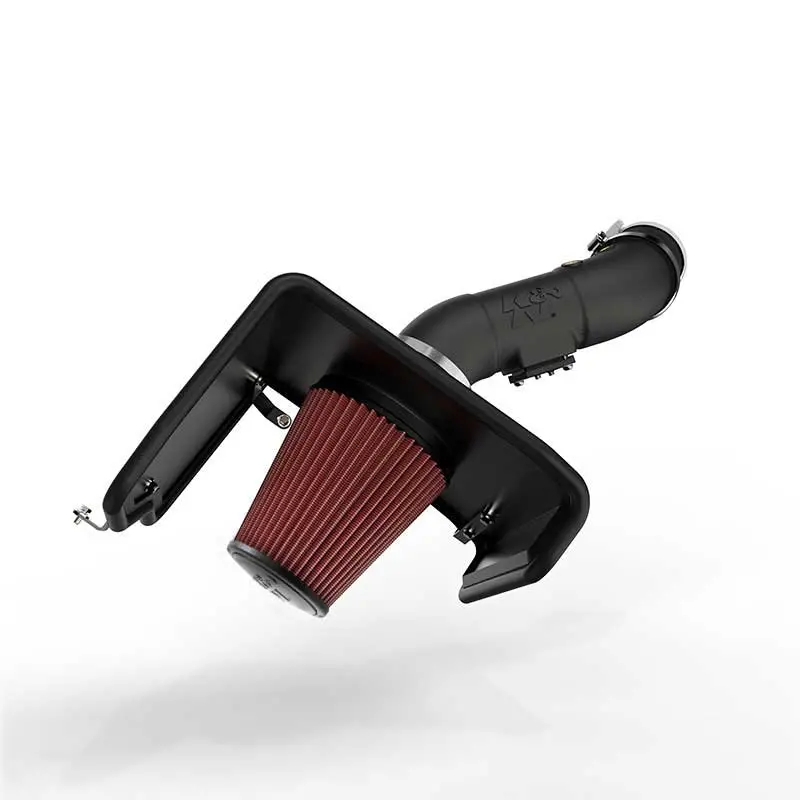K&N - Performance Air Intake System - Aircharger; Toyota Tundra V8-5.7L F/I, 2012-2021 (63-9036) 1