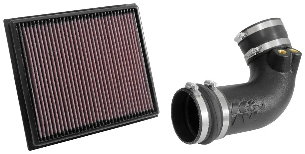 63-9038 Performance Air Intake System 1